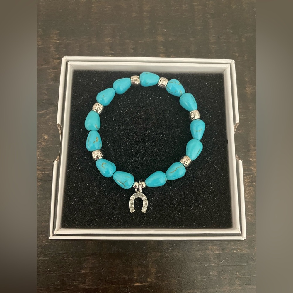 “Western Blue”